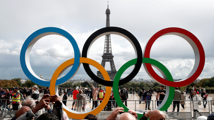 ¿París 2024 en riesgo por el conflicto en Israel? Comité organizador responde