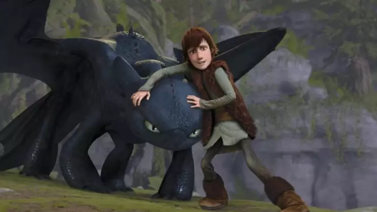 Cómo entrenar a tu dragón live action