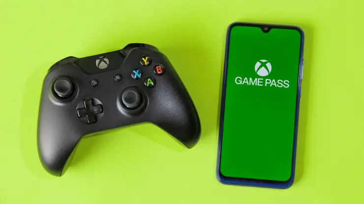 Xbox game pass