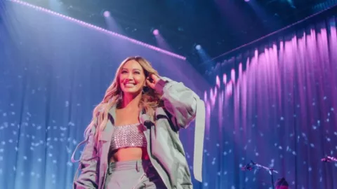 Hilary Duff en México ¿Cuándo es el concierto de su gira mundial The Lucky Me Tour y cuánto cuestan los boletos