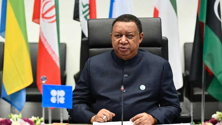 OPEP Mohammad Barkindo