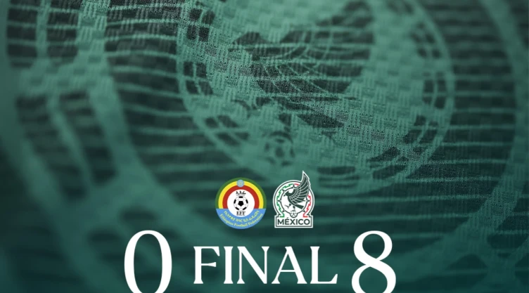 ¡IMPARABLE! México golea 8-0 y levanta la mano para conquistar el título del Mundial