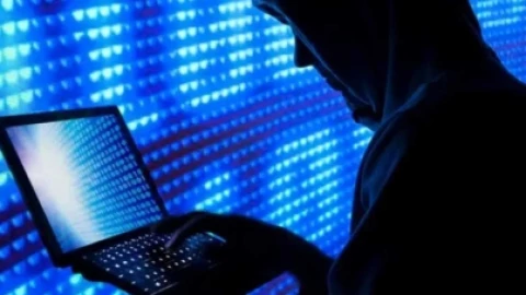 Ciberseguridad ciberdelitos computadora