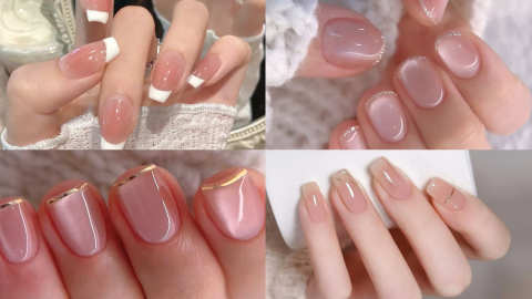 uñas naturales