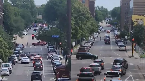 TIROTEO EN MINNEAPOLIS