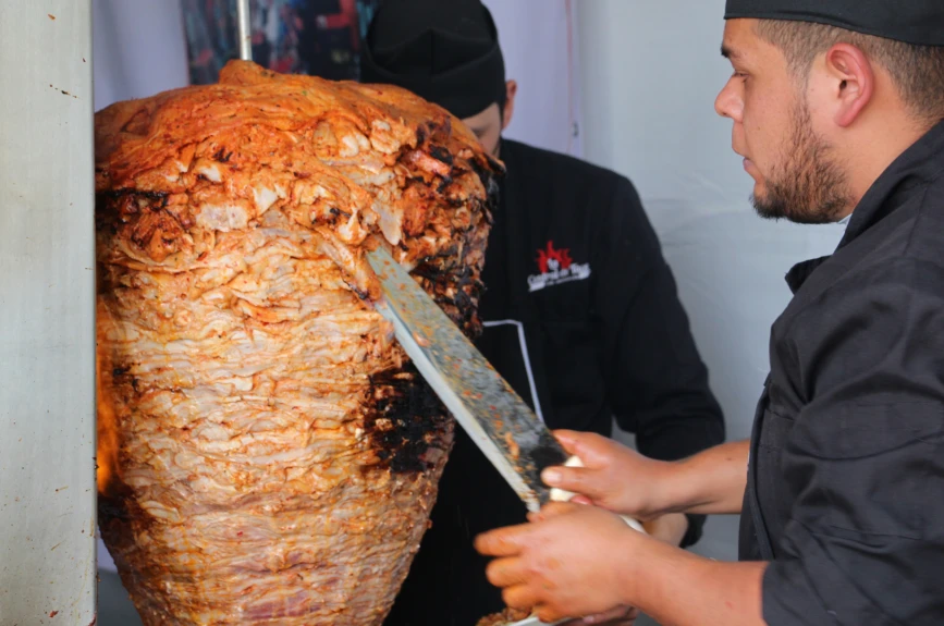 Deliciosa comida hemos tenido estos días