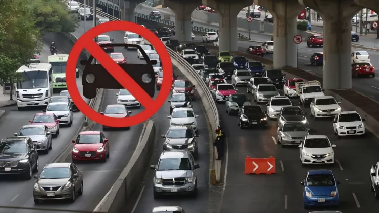 Contingencia Hoy No Circula