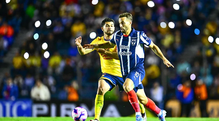 Monterrey vs América