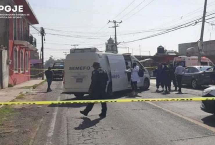 balacera apetatitlán tlaxcala asalto pollero hoy