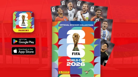 Códigos del álbum virtual de la Copa Mundial de la FIFA 2026