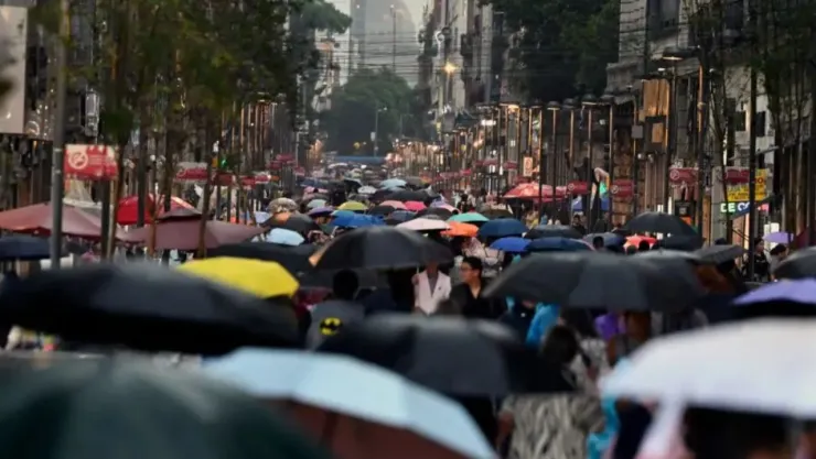 lluvias en cdmx