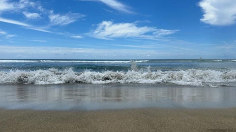 Playas del pacífico mexicano