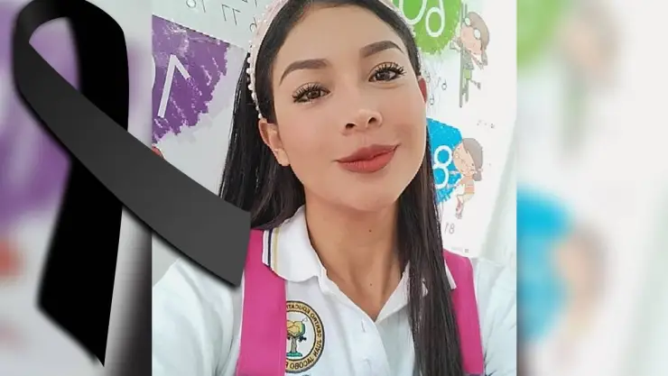 matan a maestra de preescolar en Oaxaca