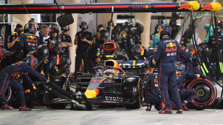 Red Bull