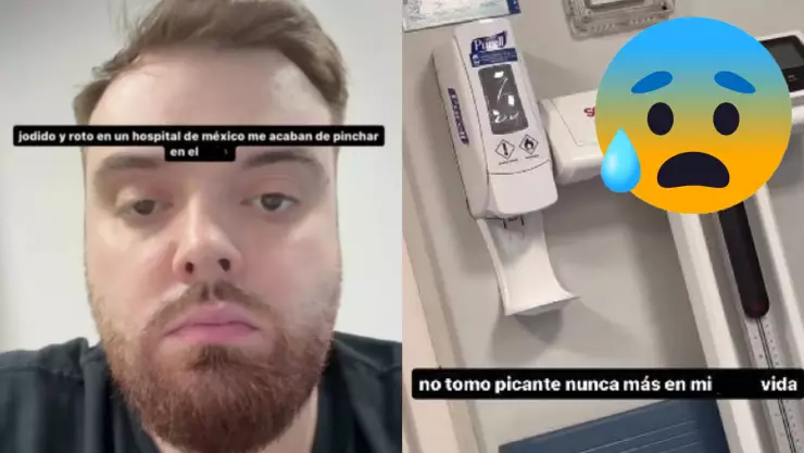 ¿Qué le pasó a Ibai Llanos, el streamer español? Terminó en el hospital en México; aquí la razón