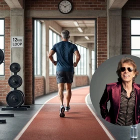 Los secretos de longevidad de Mick Jagger a sus 83 años