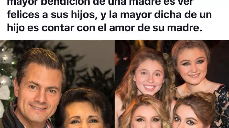 Peña mamás