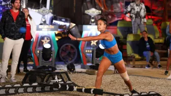 13 Triple Jumper da su mejor esfuerzo pero se le dificulta el tiro contra losetas.jpg