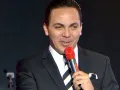 Cristian Castro.