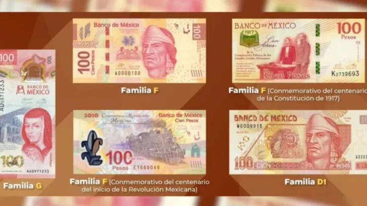Conoce las palabras que hacen que tus billetes pierdan su valor