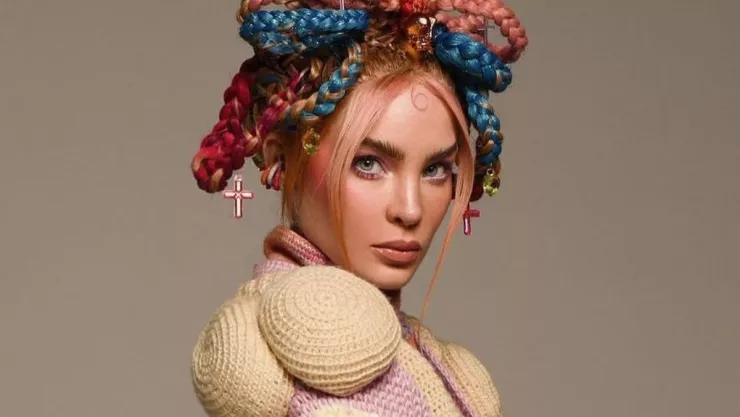 Belinda lanza ‘Bugatti’, canción que estaría dedicada a Cazzu