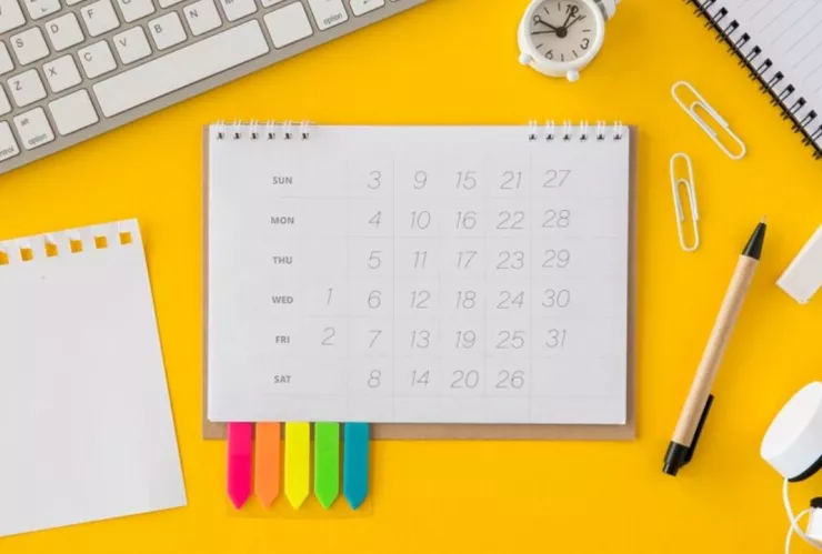 NUEVO DÍA DE DESCANSO.