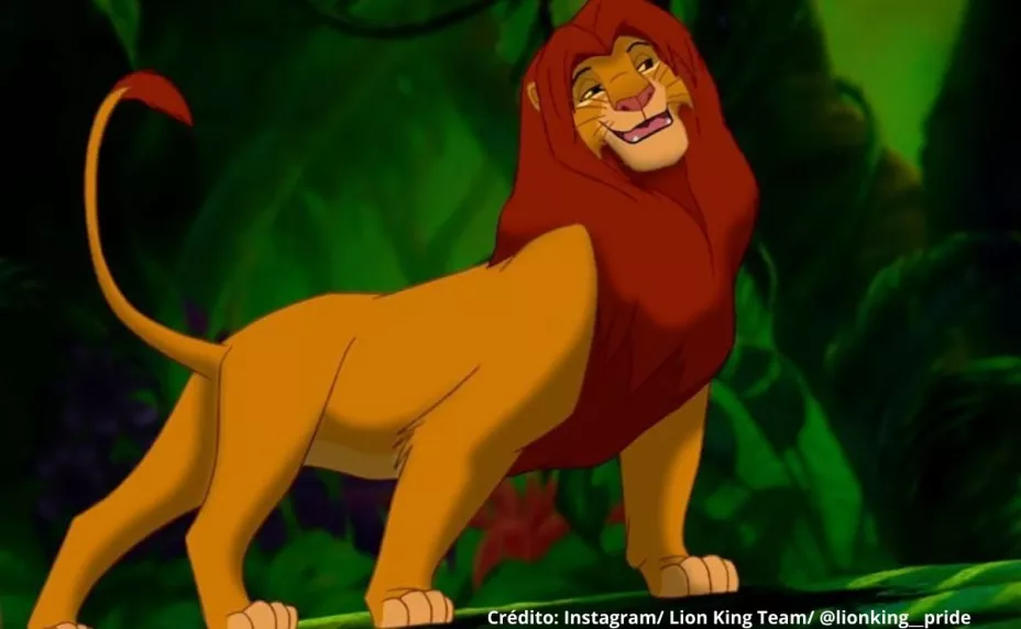 Esta teoría te hará ver de diferente manera la película El Rey León.