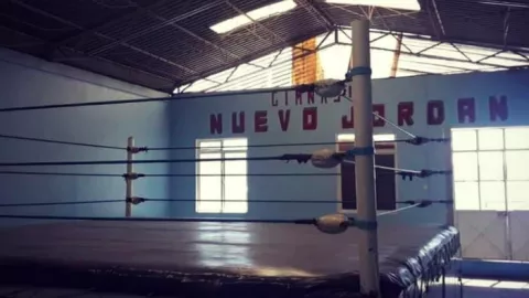 Gimnasio Nuevo Jordan cierra sus puertas