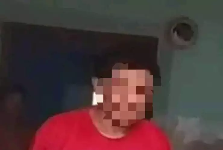 Detienen a sujeto que decapitó a perrito en Chuburná (FOTO)