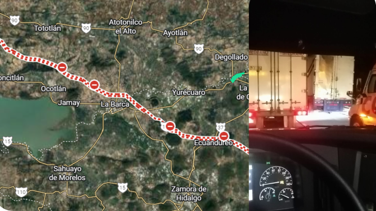 bloqueos en Jalisco hoy 26 de noviembre.png