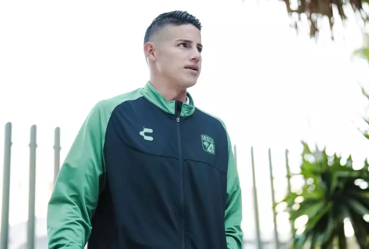 ¡A un paso de ser oficial! Tras salir del Club León, este sería el nuevo equipo de James Rodríguez.jpg