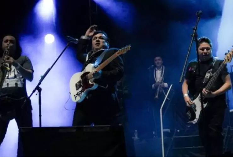 Ángeles Azules en las Fiestas de Octubre 2024: precio, fechas y boletos