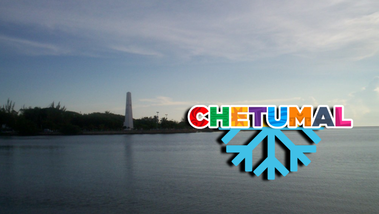 ¿Será que haya fresco_ Esta será la hora de más FRÍO en Chetumal HOY 21 de noviembre de 2025.webp
