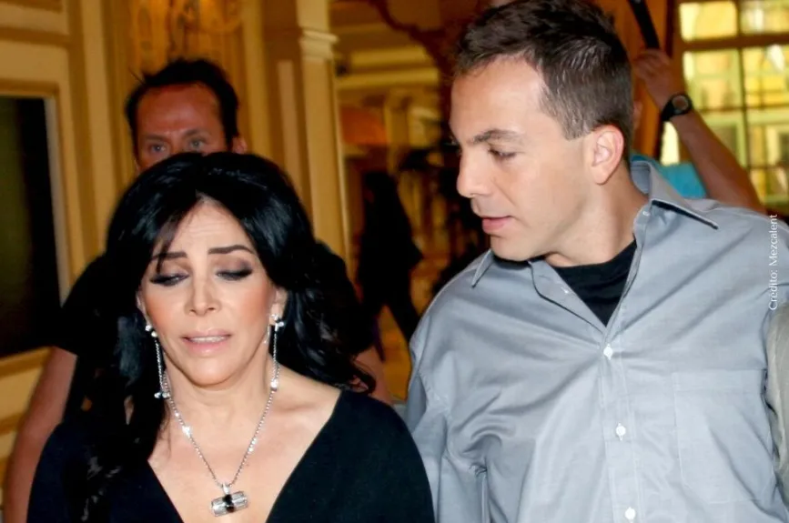 Cristian Castro.