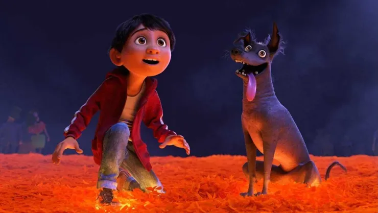 coco película