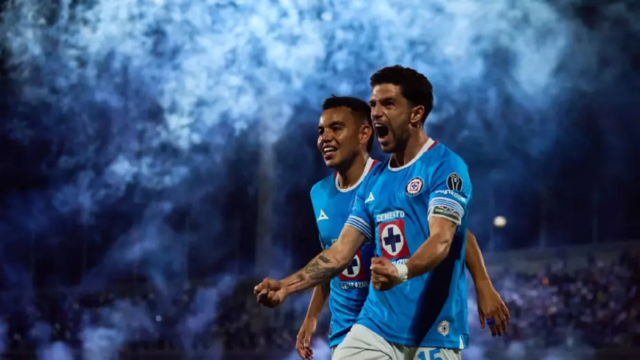 Ignacio Rivero Cruz Azul Liga MX Semifinales