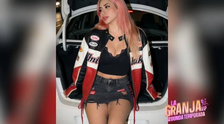 ¿Quién es La Bebeshita, la undécima granjera de La Granja VIP Segunda Temporada y cuál será su rol en el reality