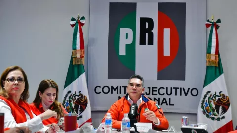 ¿PRI cambiará de nombre y logo? Descongela propuesta en medio de su peor crisis