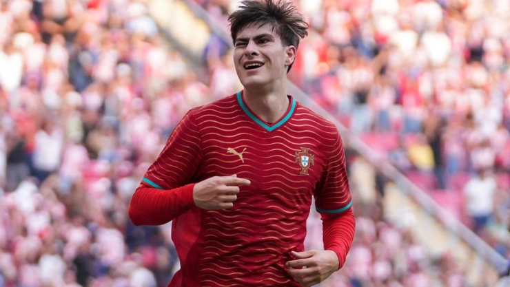 El rendimiento de Hormiga González si hubiese nacido en Portugal