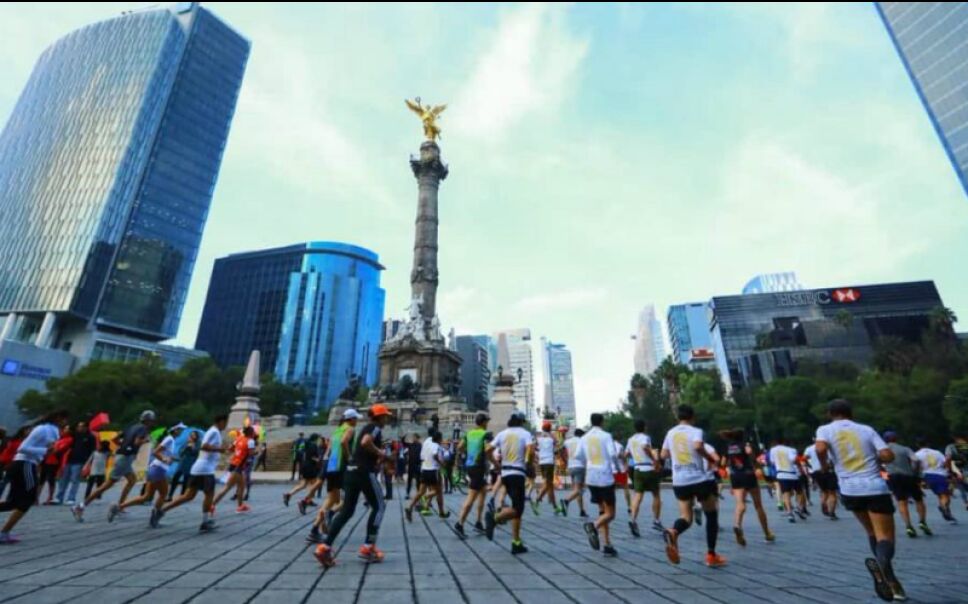 maratón cdmx imagen
