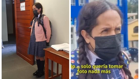 detienen a acosador en Perú
