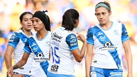 Puebla femenil