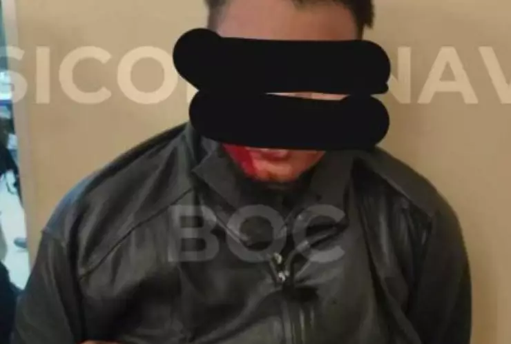 ssp veracruz detenido balacera