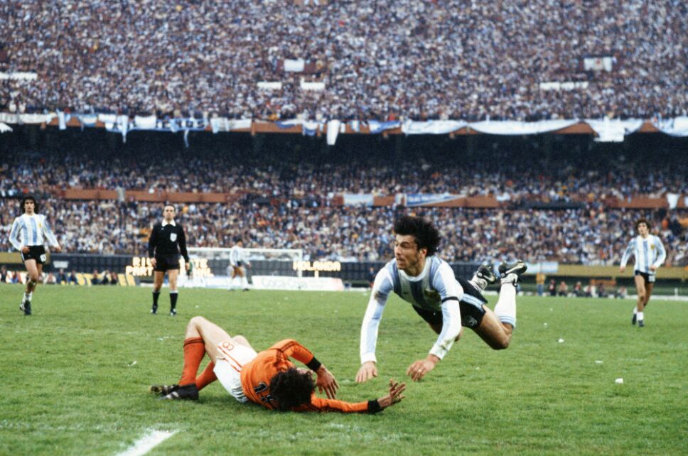 Argentina se coronó en su Mundial en 1978