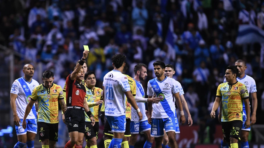 Atlas vs Puebla resultado y goles Clausura 2022.
