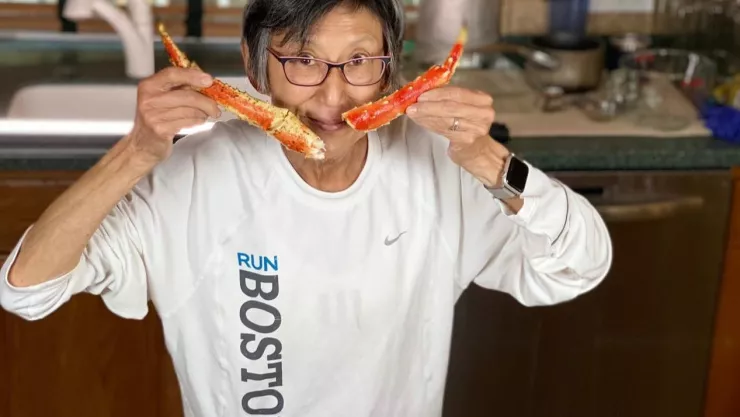 Fallece de cáncer la influencer “Cooking With Lynja” a los 67 años