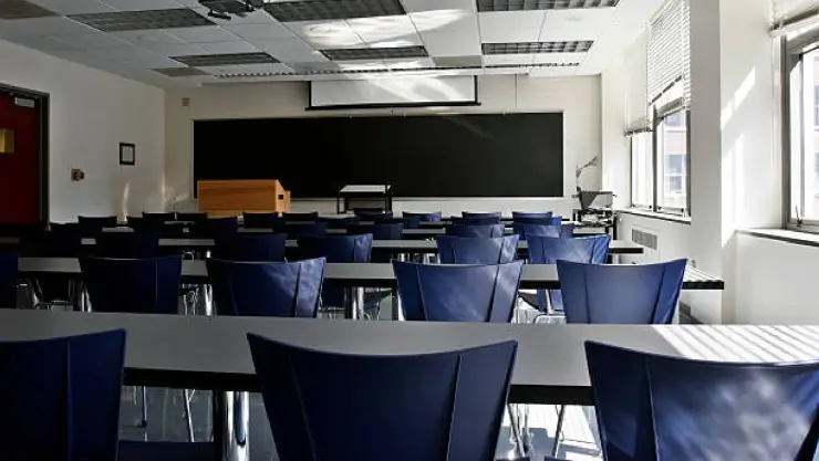Salón de clases