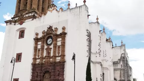 Pueblo Mágico Hidalgo