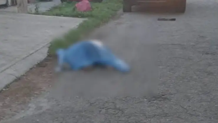 ¡Tragedia! Hallan a hombre SIN VIDA en calles al sur de Mérida; genera movilización