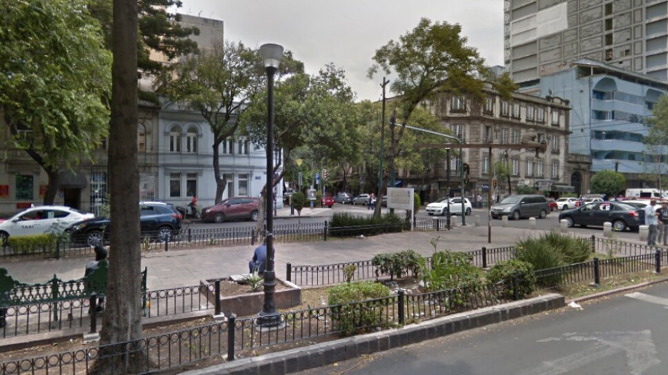 Avenida Álvaro Obregón